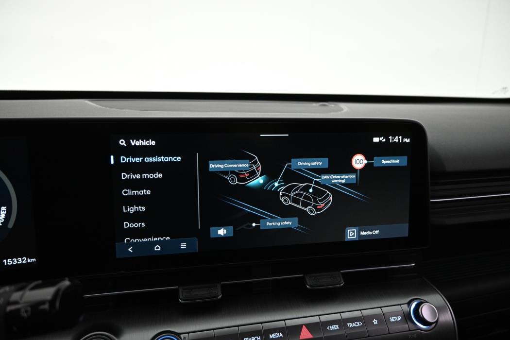 HYUNDAI KONA Electric 2024