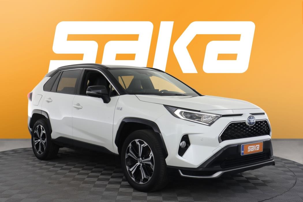 TOYOTA RAV4 Plug-in 2020