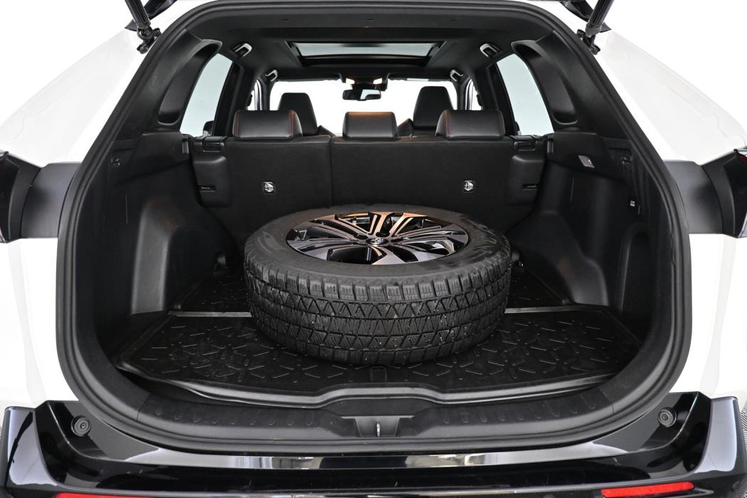 TOYOTA RAV4 Plug-in 2020