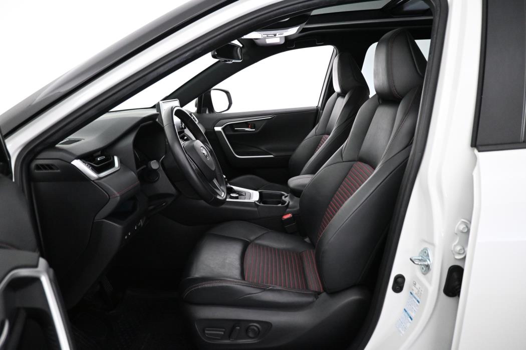 TOYOTA RAV4 Plug-in 2020