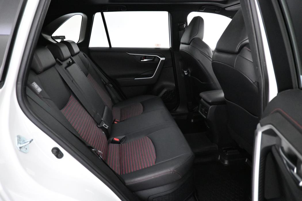 TOYOTA RAV4 Plug-in 2020