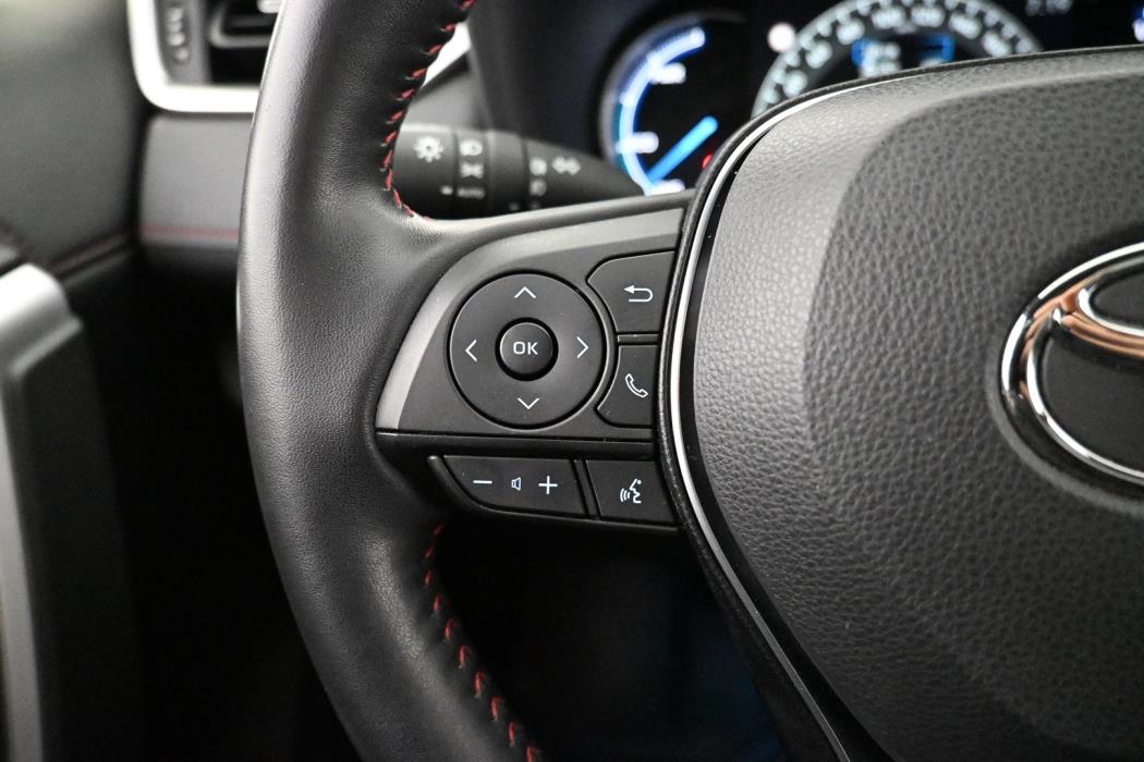 TOYOTA RAV4 Plug-in 2020