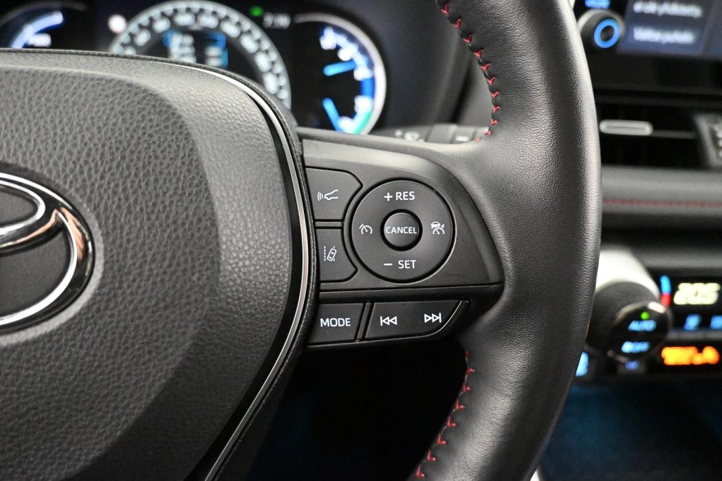 TOYOTA RAV4 Plug-in 2020