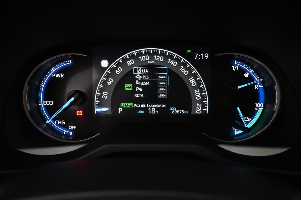 TOYOTA RAV4 Plug-in 2020