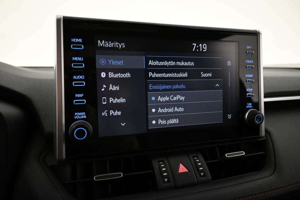 TOYOTA RAV4 Plug-in 2020