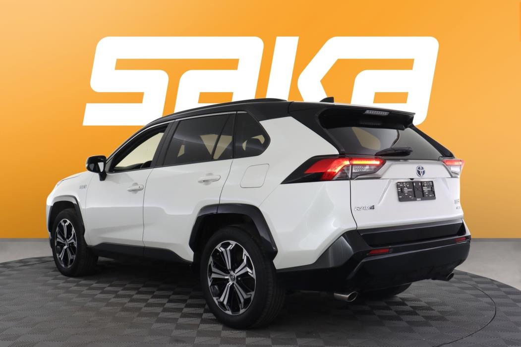 TOYOTA RAV4 Plug-in 2020