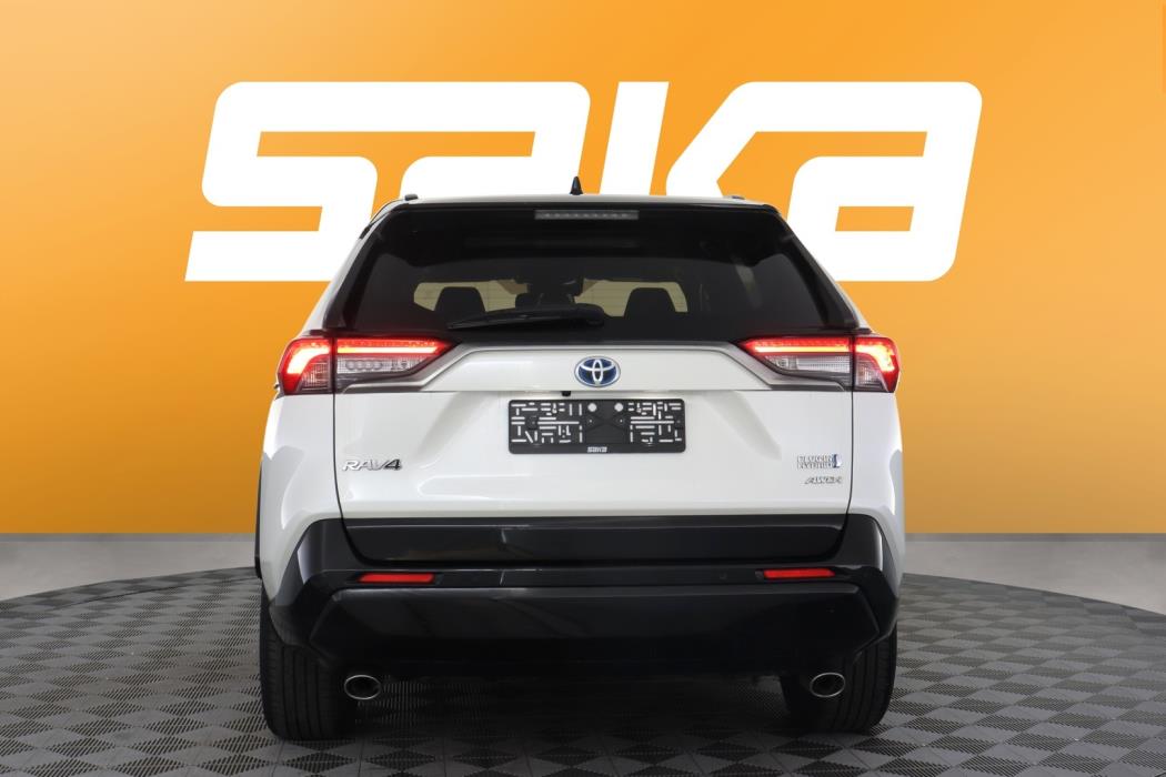 TOYOTA RAV4 Plug-in 2020