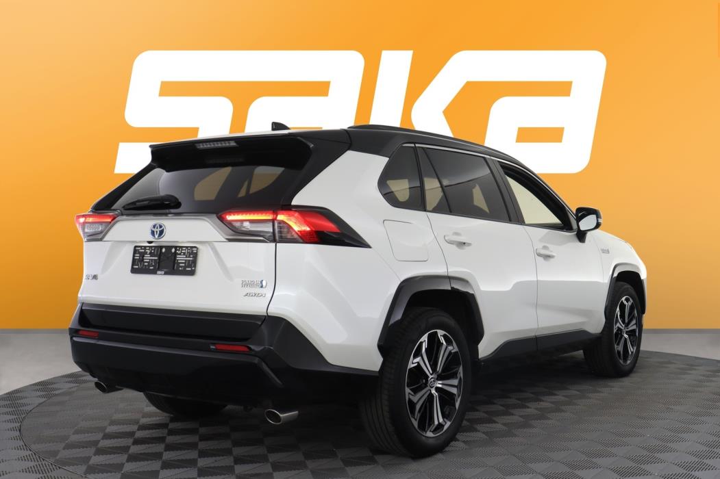 TOYOTA RAV4 Plug-in 2020