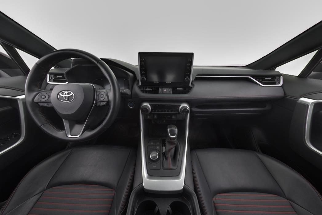TOYOTA RAV4 Plug-in 2020