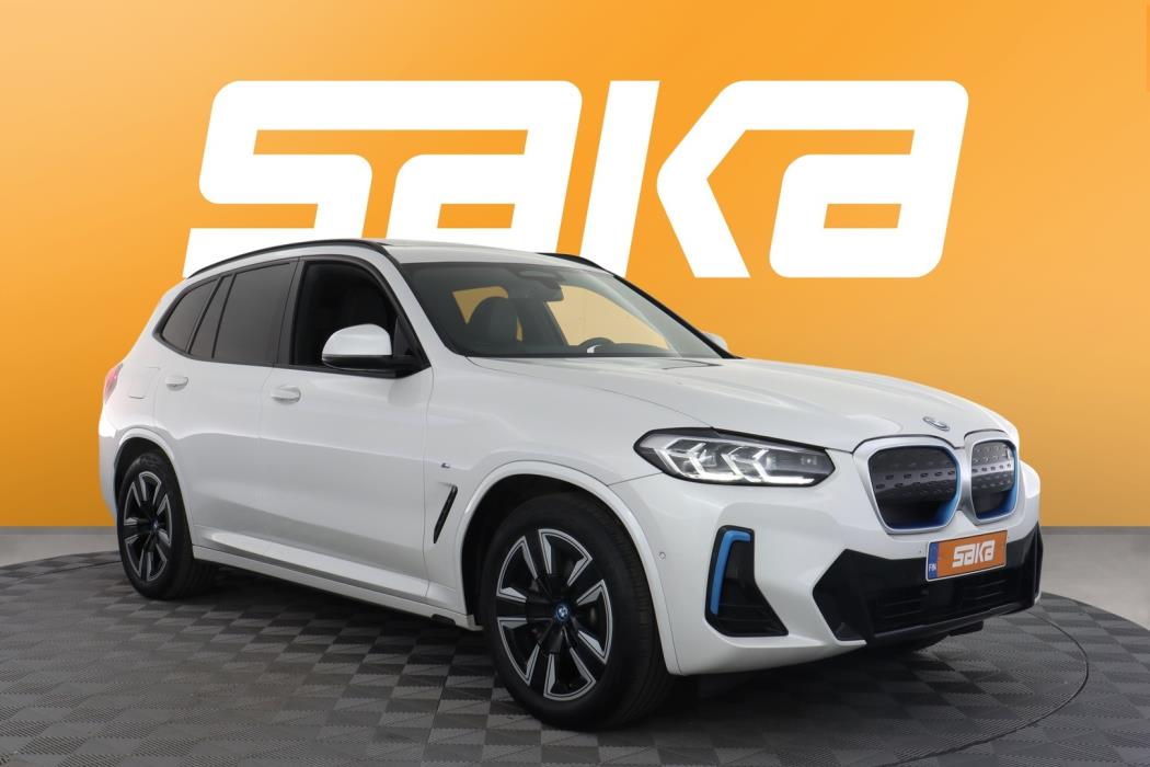 BMW iX3 2022