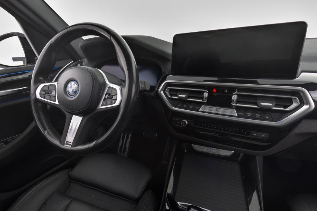 BMW iX3 2022