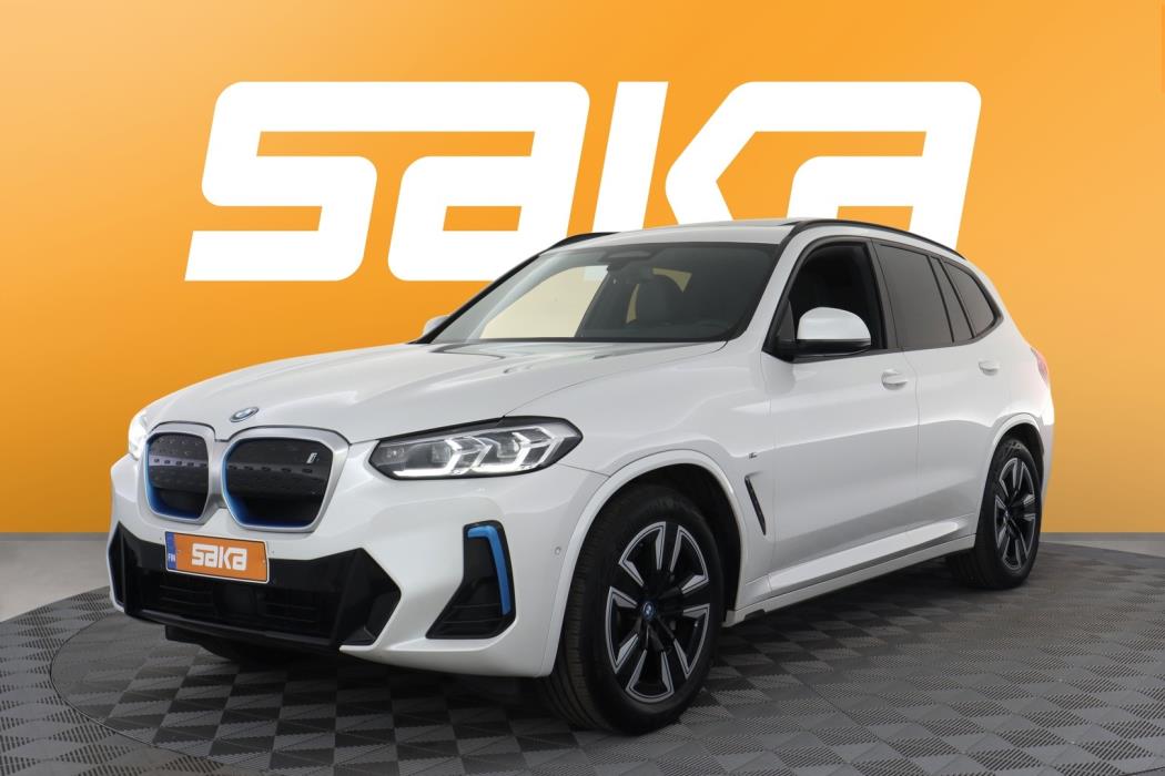 BMW iX3 2022