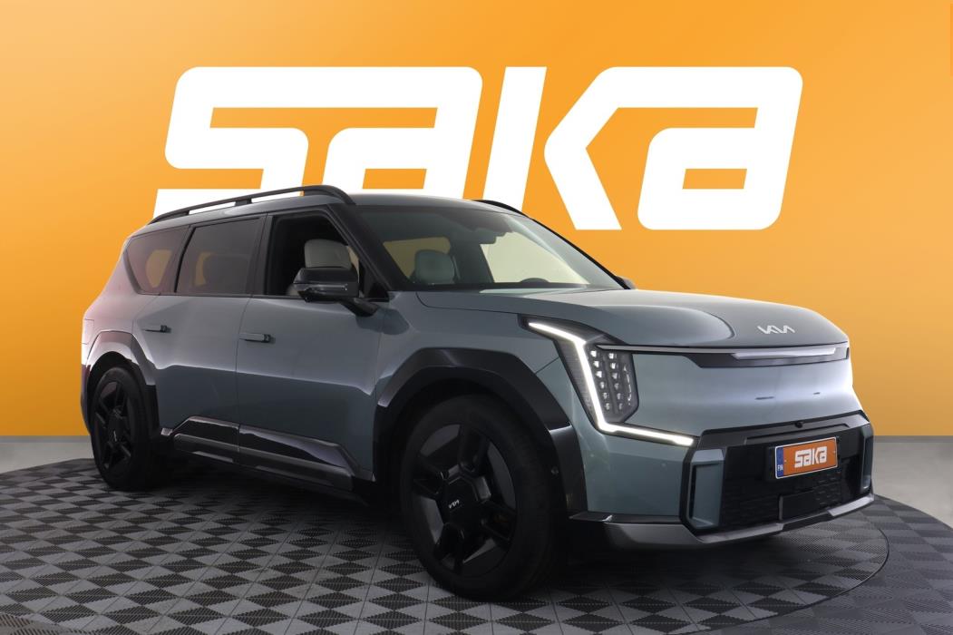 KIA EV9 2024