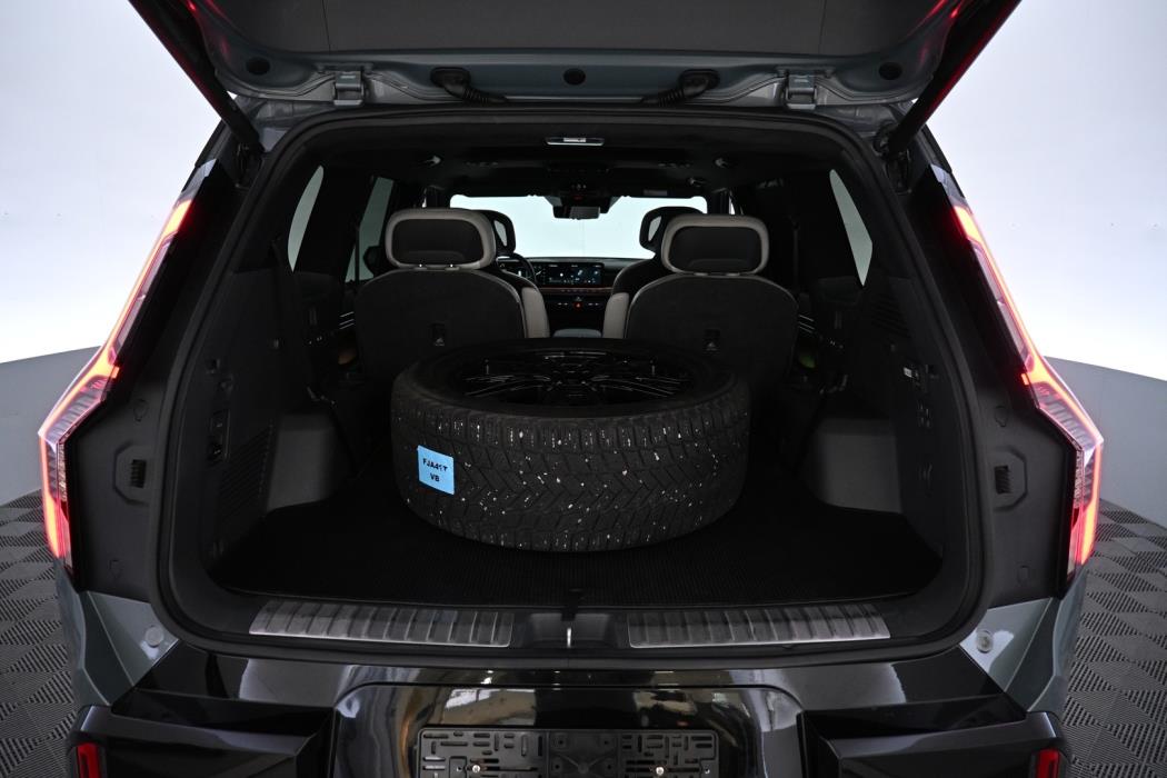 KIA EV9 2024