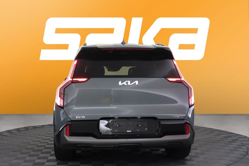 KIA EV9 2024