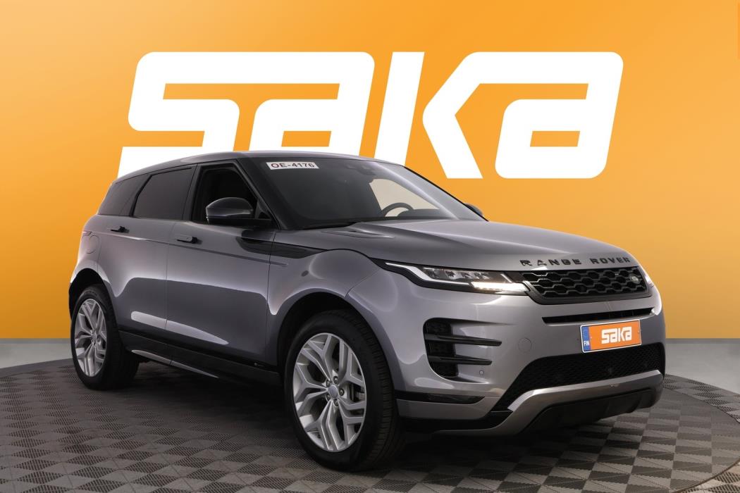LAND ROVER Range Rover Evoque 2020