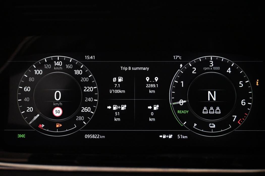 LAND ROVER Range Rover Evoque 2020