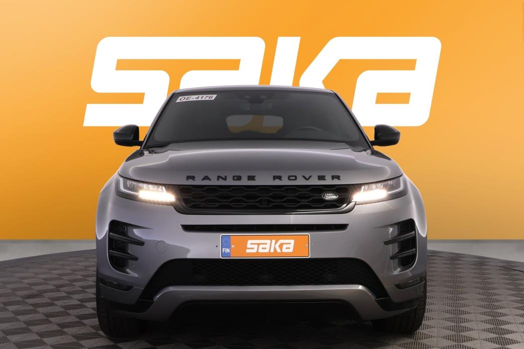 LAND ROVER Range Rover Evoque 2020