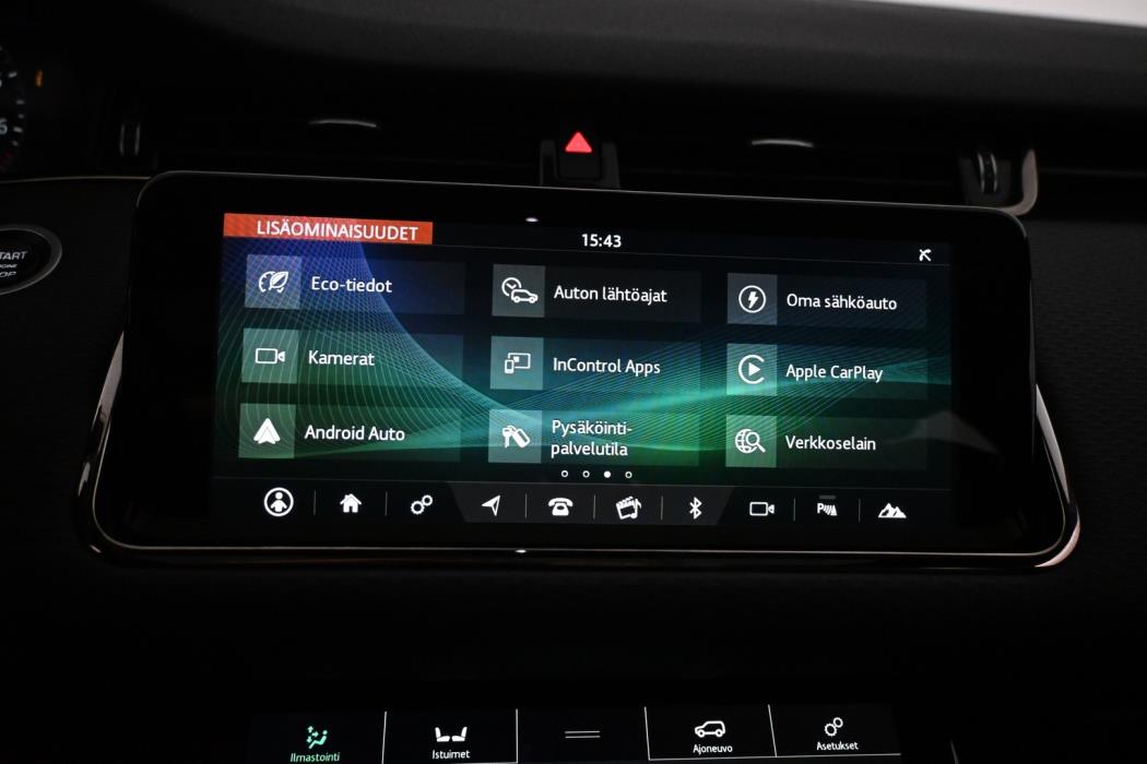 LAND ROVER Range Rover Evoque 2020