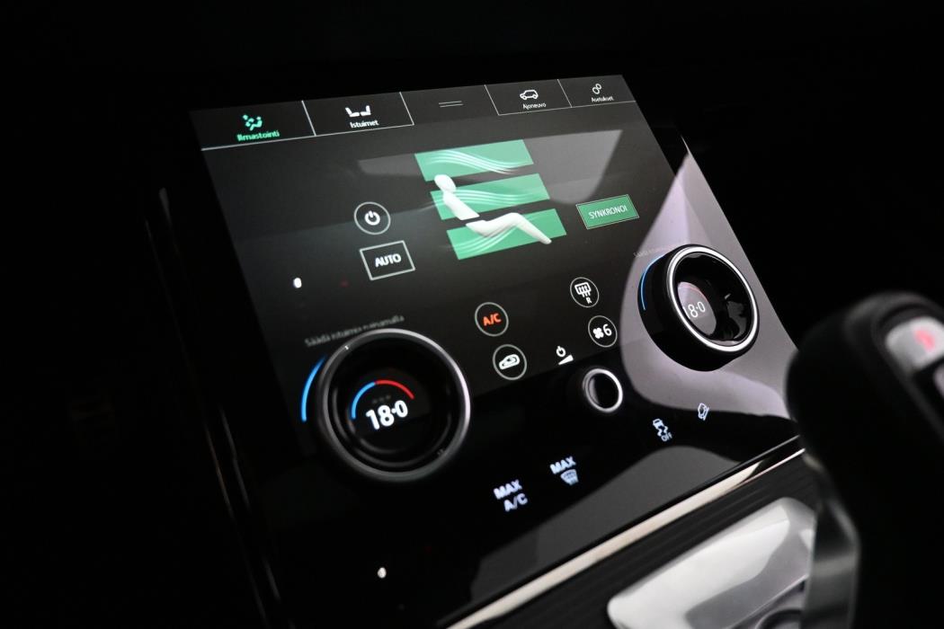 LAND ROVER Range Rover Evoque 2020