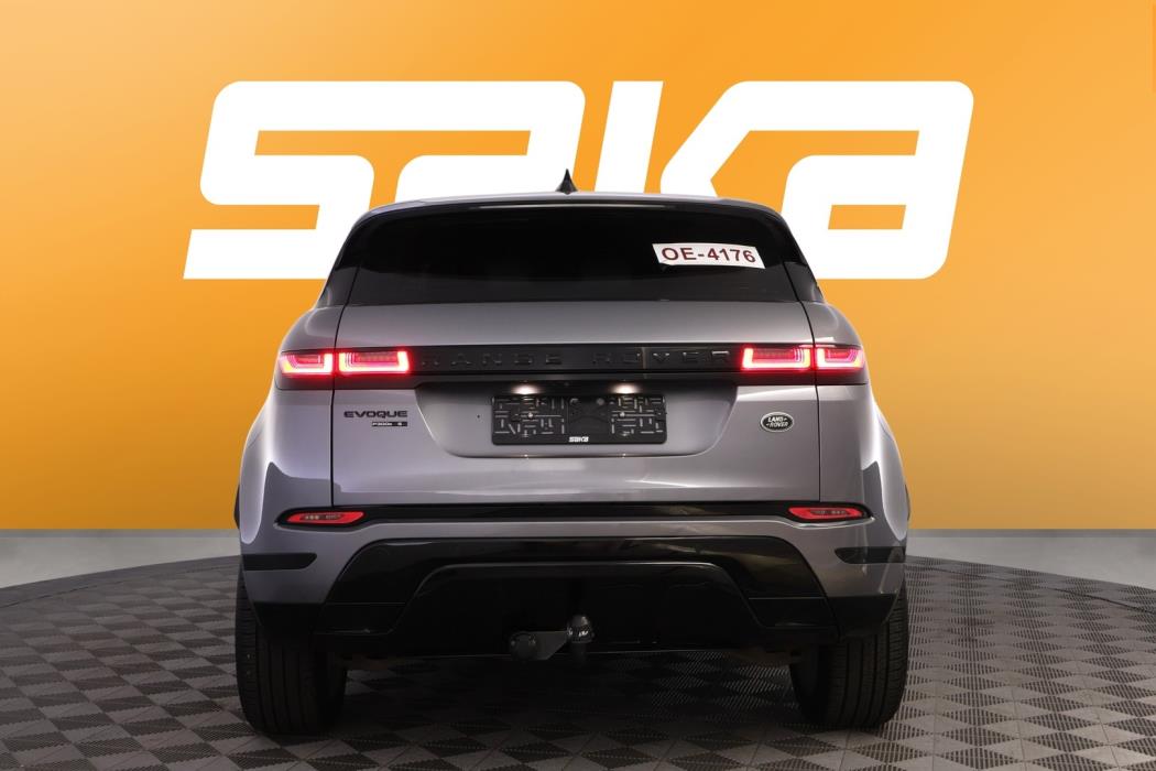 LAND ROVER Range Rover Evoque 2020
