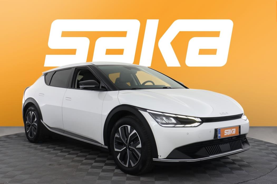KIA EV6 2023
