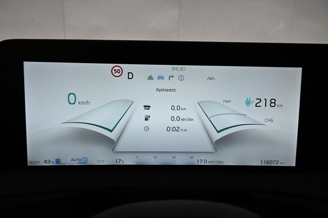 KIA EV6 2023