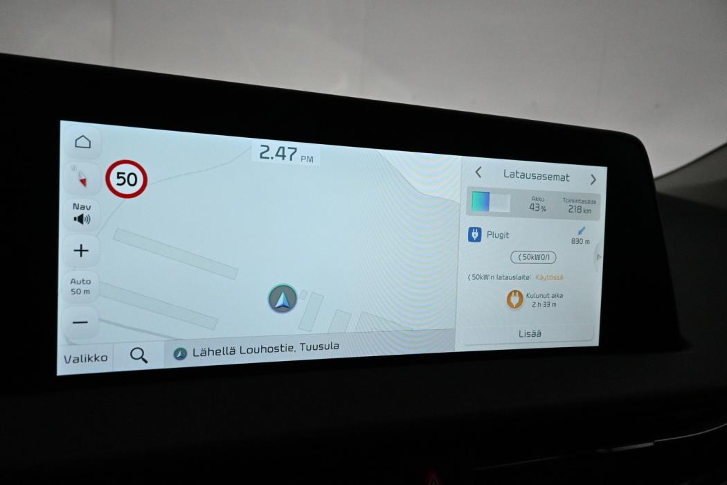 KIA EV6 2023