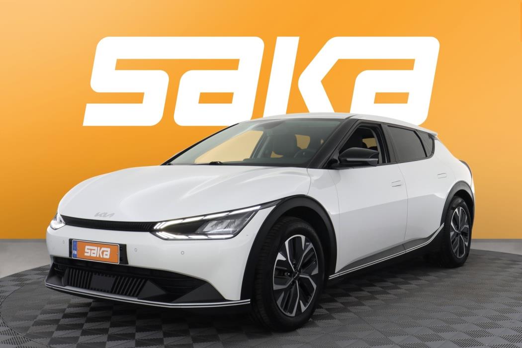 KIA EV6 2023