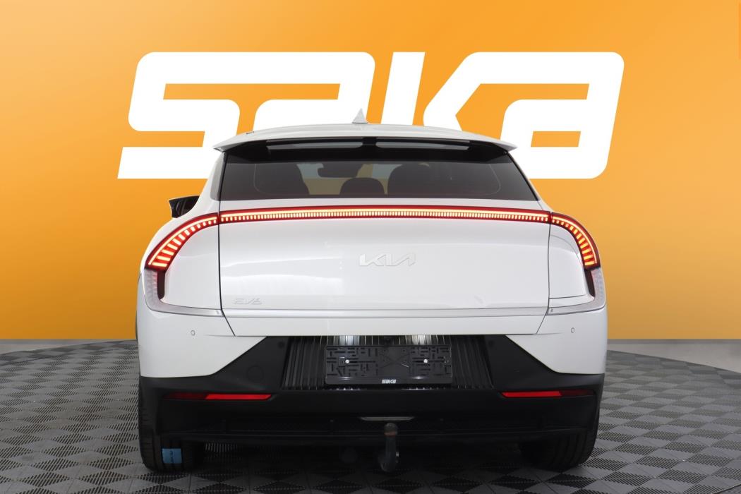 KIA EV6 2023