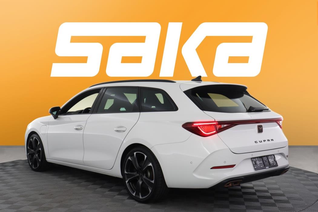 CUPRA Leon Sportstourer 2023