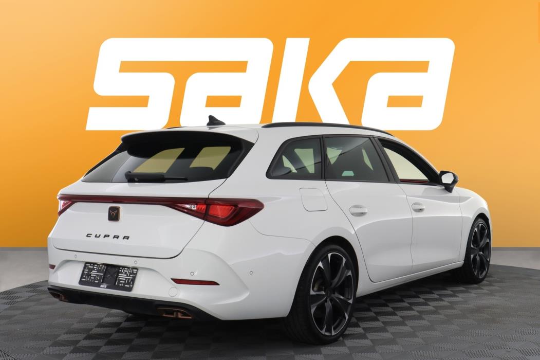 CUPRA Leon Sportstourer 2023