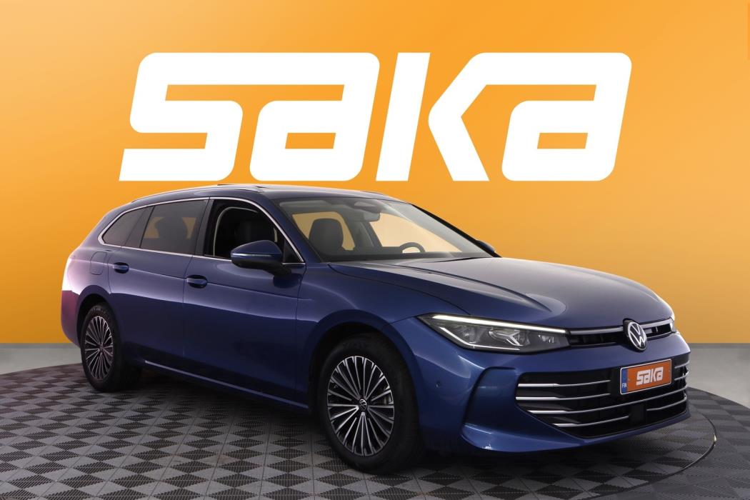 VOLKSWAGEN Passat 2026
