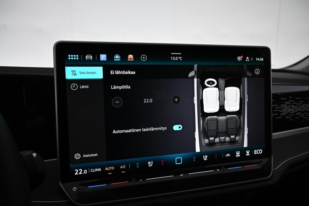 VOLKSWAGEN Passat 2026