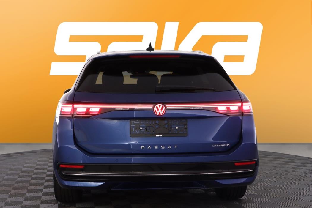 VOLKSWAGEN Passat 2026