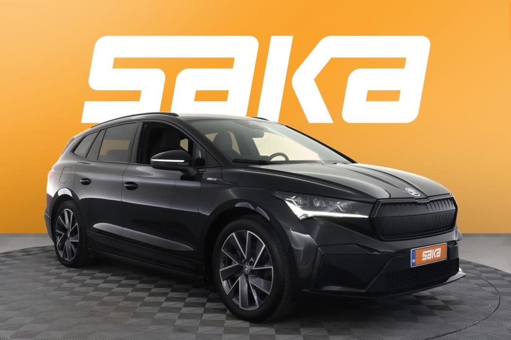 SKODA Enyaq 2023
