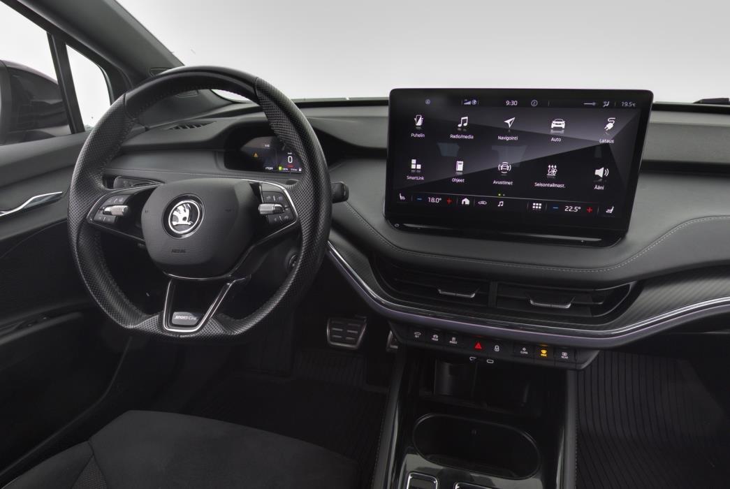 SKODA Enyaq 2023