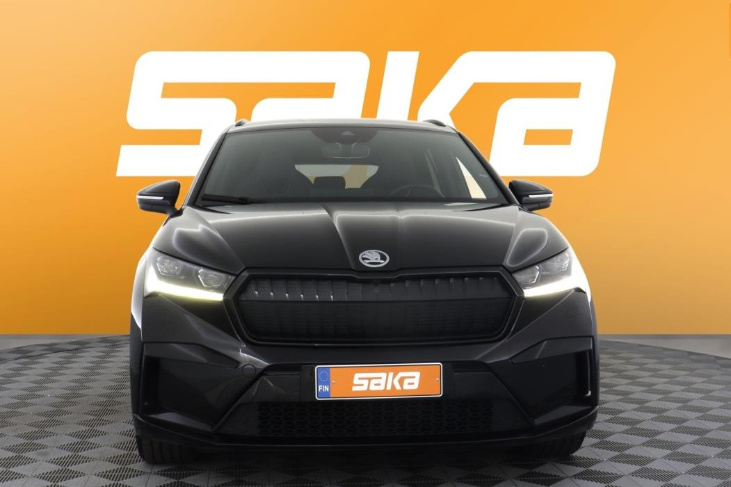 SKODA Enyaq 2023