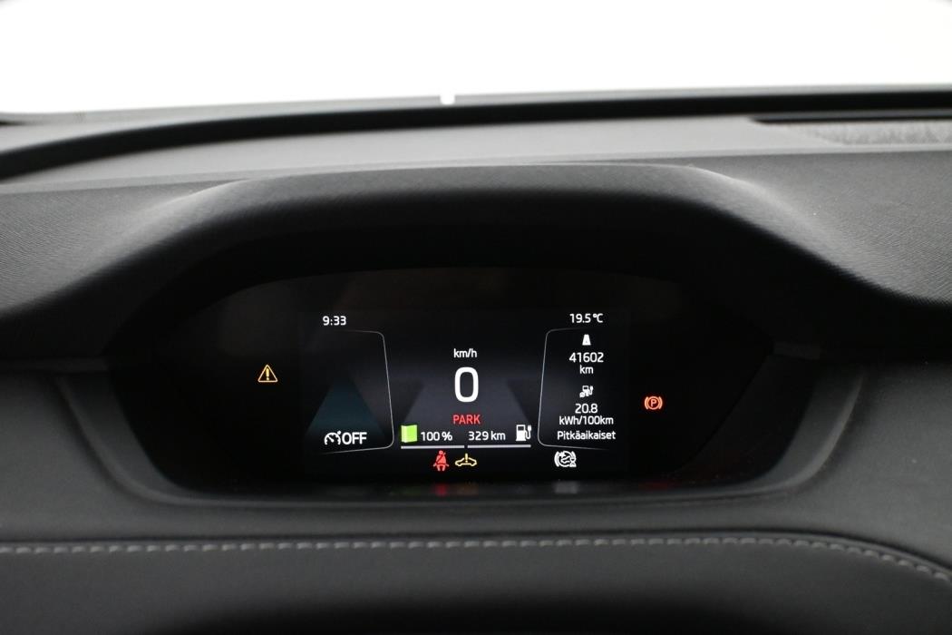 SKODA Enyaq 2023