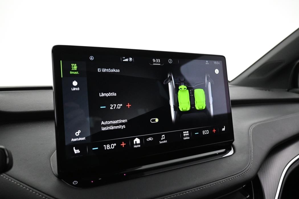 SKODA Enyaq 2023