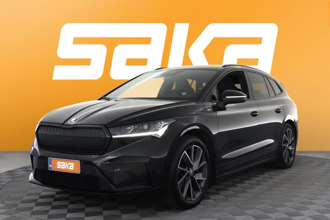 SKODA Enyaq 2023