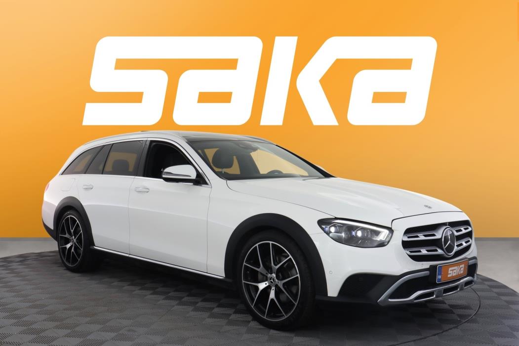 MERCEDES-BENZ E 2021