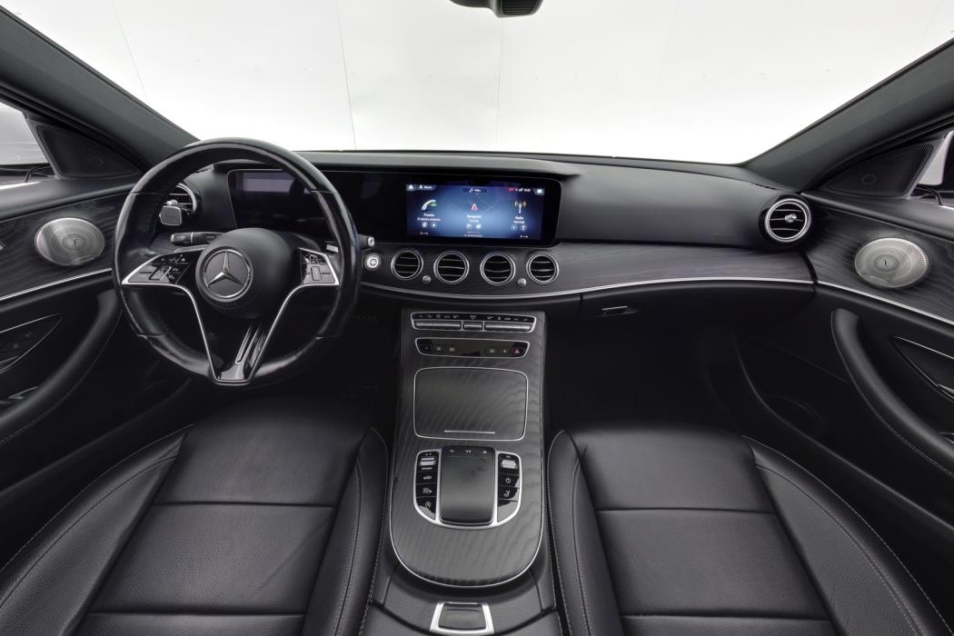 MERCEDES-BENZ E 2021