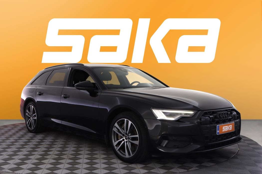 AUDI A6 2024