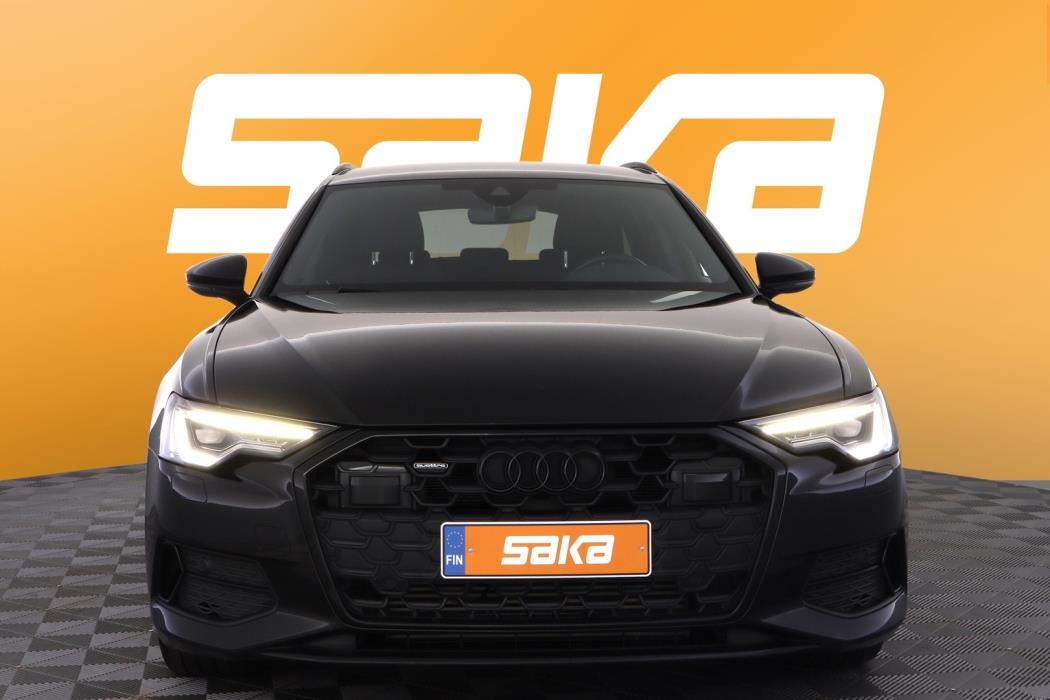 AUDI A6 2024