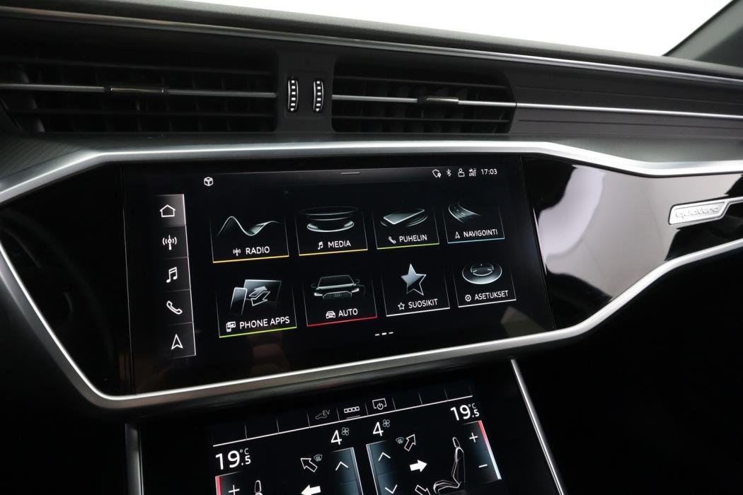 AUDI A6 2024