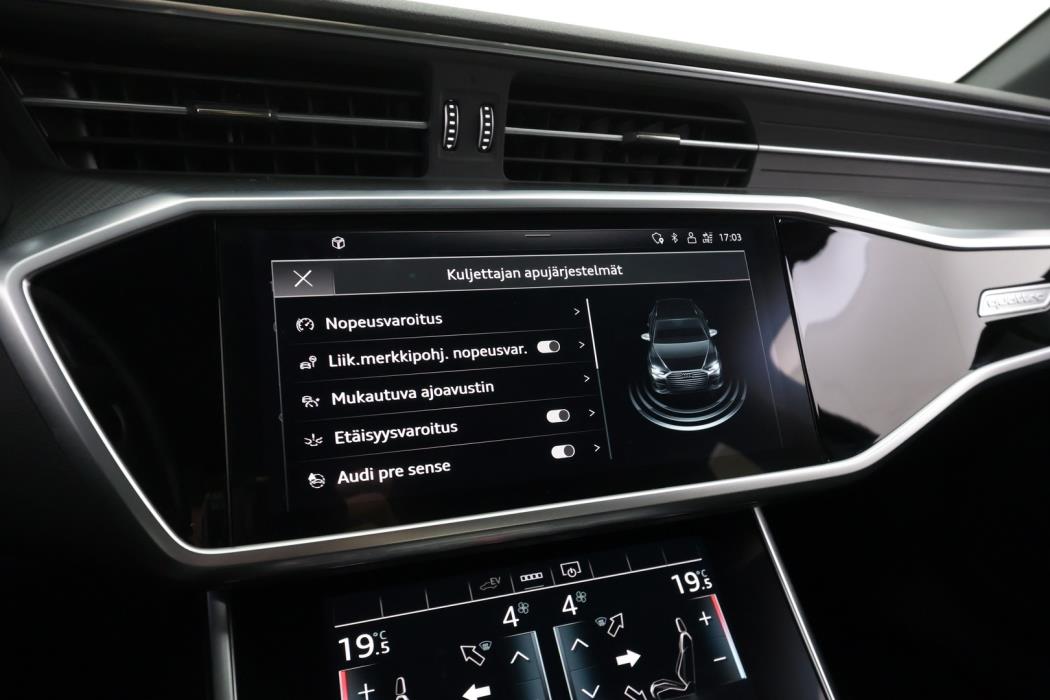 AUDI A6 2024