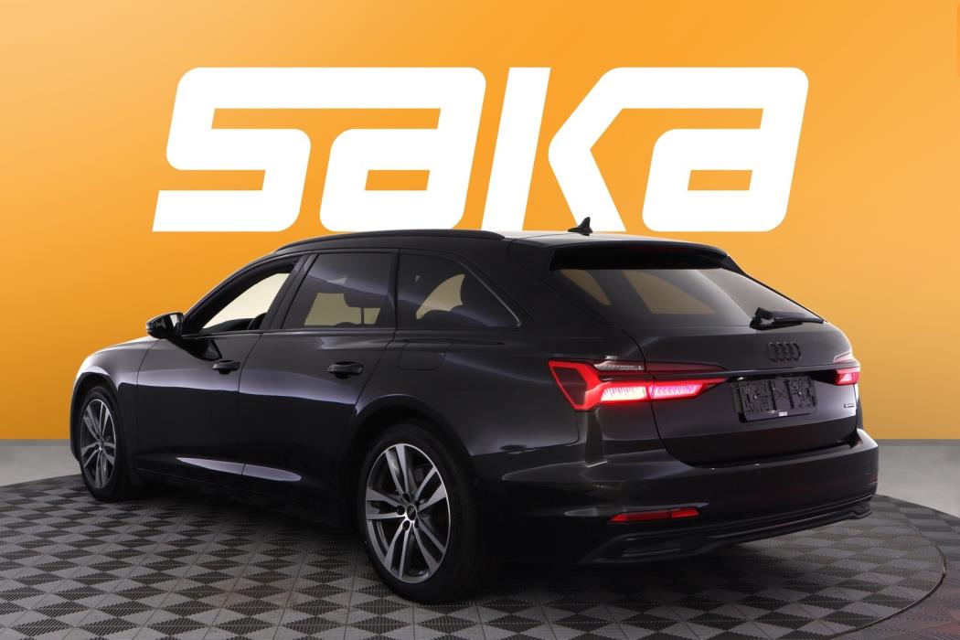 AUDI A6 2024