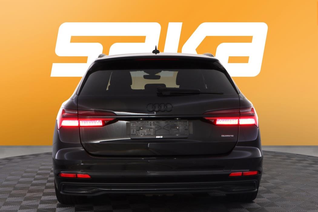 AUDI A6 2024