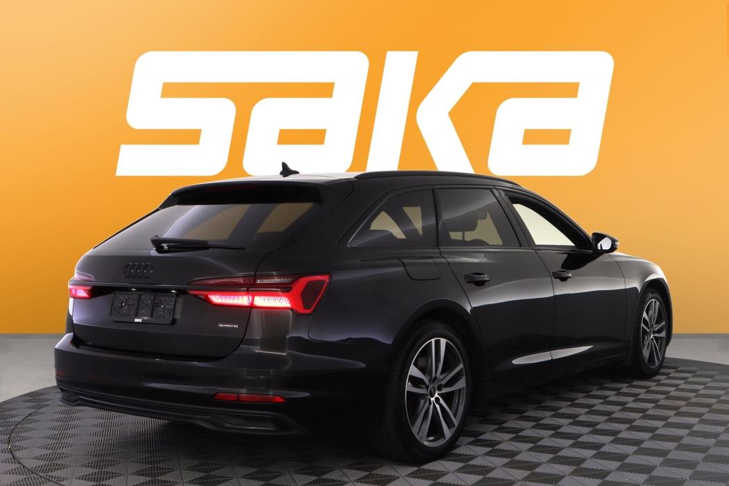 AUDI A6 2024